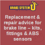 Brake auto parts